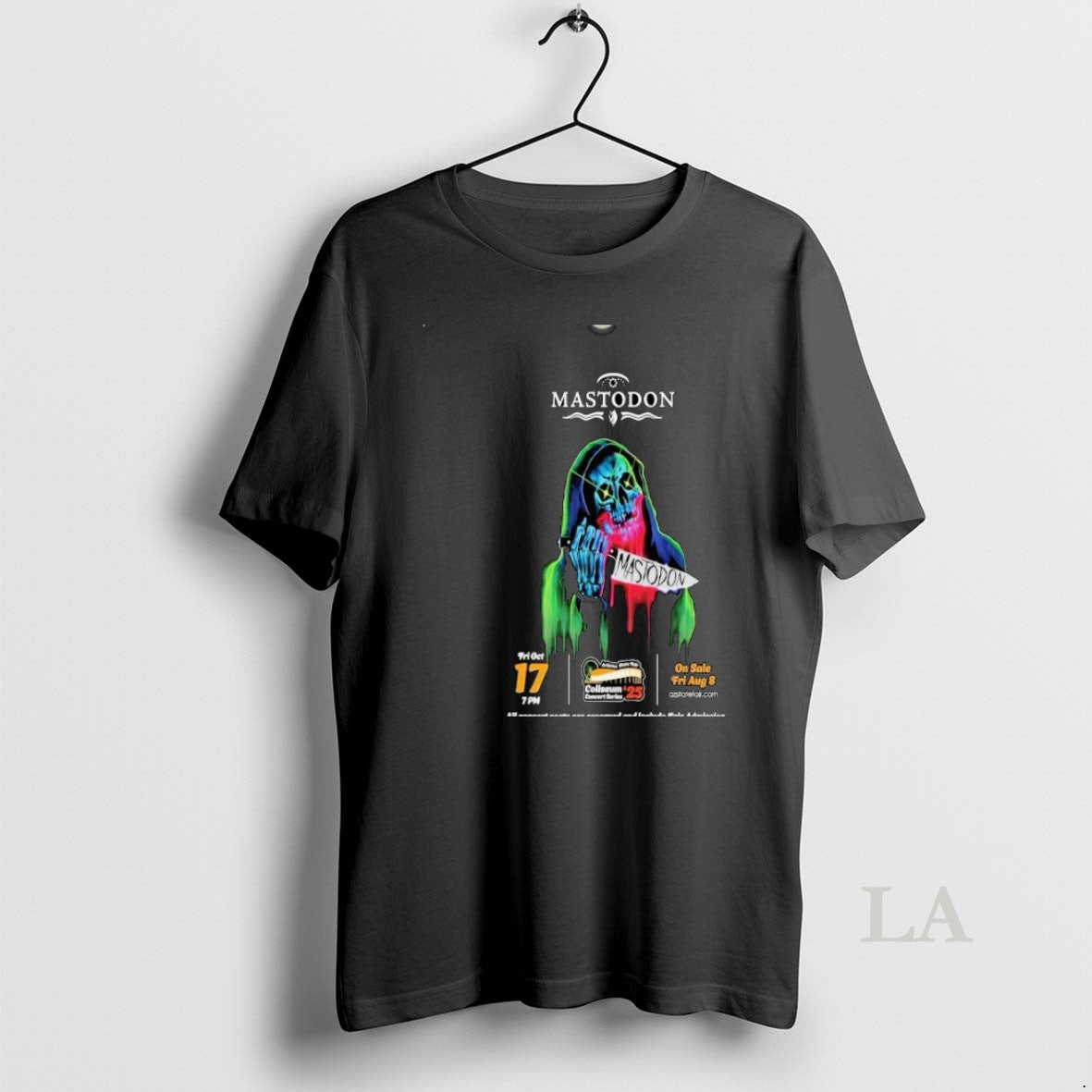 Original Mastodon The Arizona State Fairgrounds 2025 Tour T-Shirts, Hoodie, Sweatshirt | InkRitualCo.com