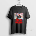 Original Maxx Crosby Left The Building T-Shirts, Hoodie, Sweatshirt | InkRitualCo.com