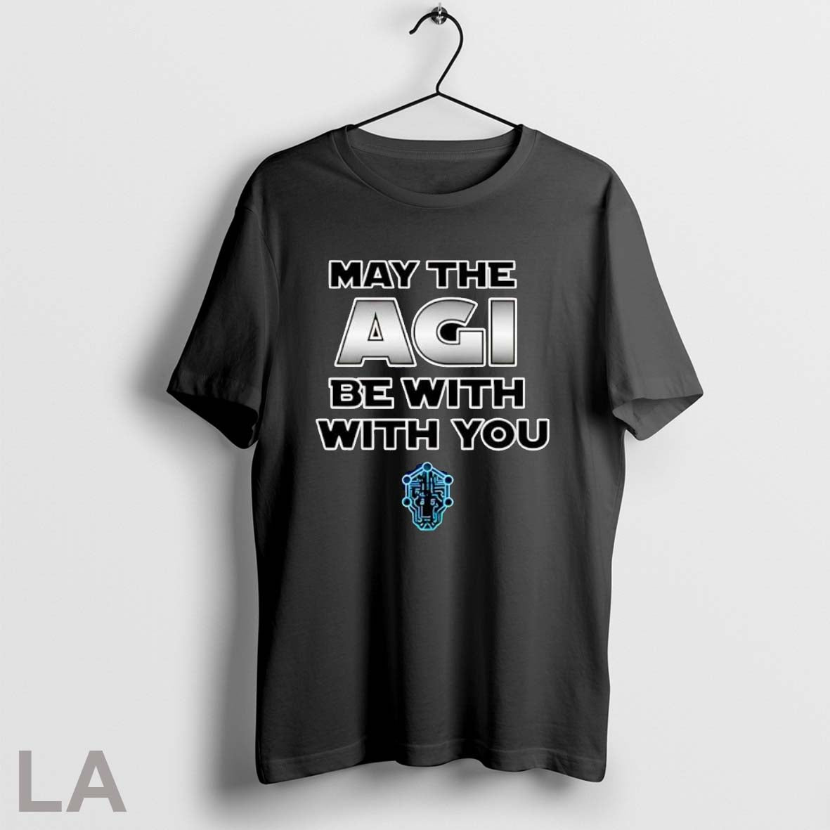 Original May The Agi Be With You T-Shirts, Hoodie, Sweatshirt | InkRitualCo.com