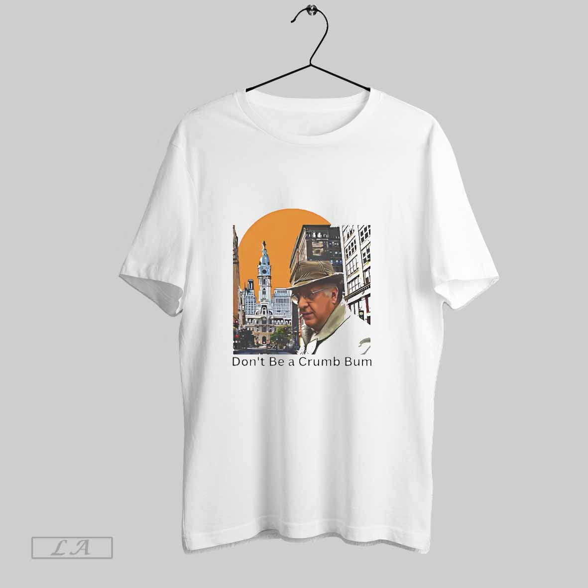 Original Mayor Frank Rizzo Dont Be A Crumb Bum T-Shirts, Hoodie, Sweatshirt | InkRitualCo.com