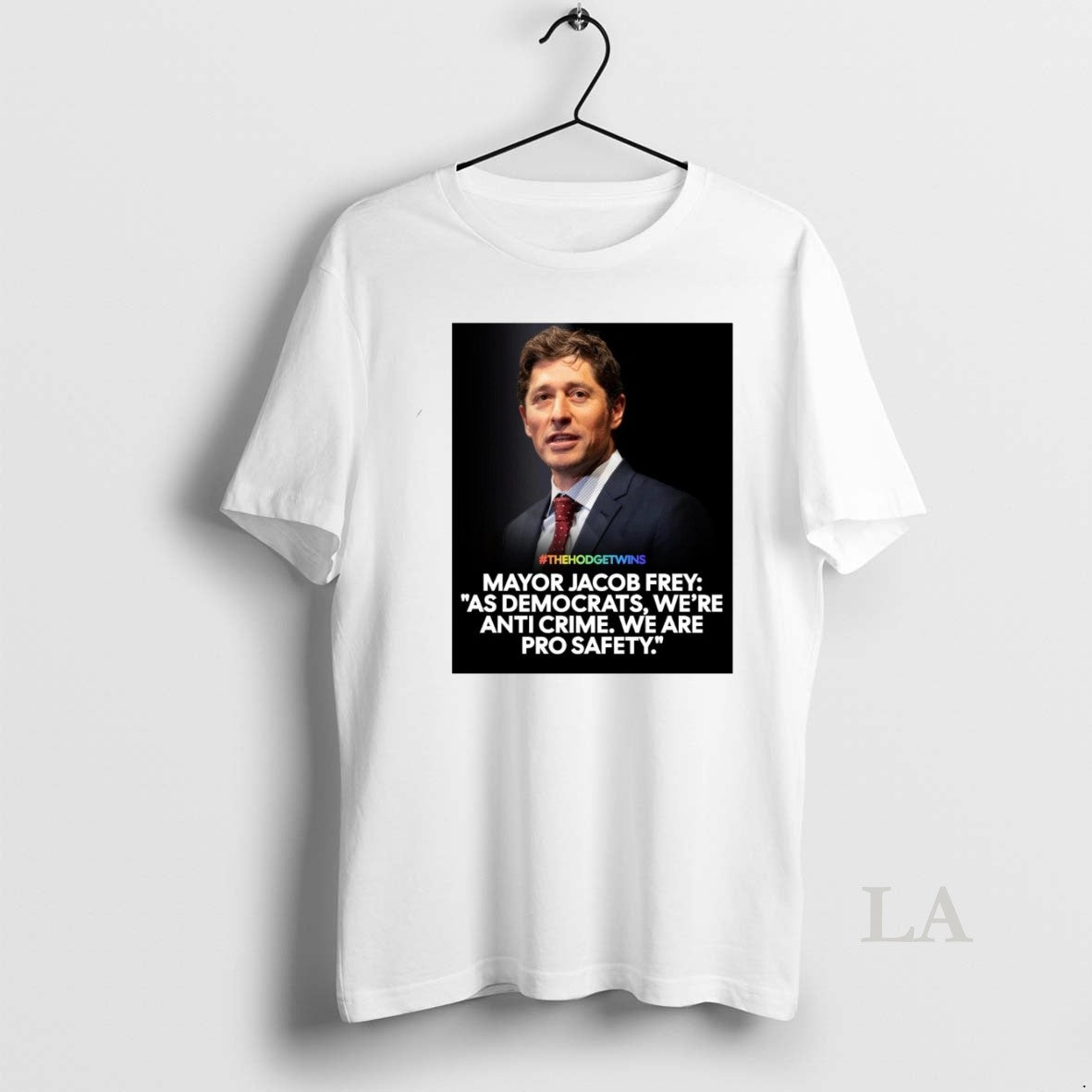 Original Mayor Jacob Frey As Democrats Were Anti Crime We Are Pro Safety T-Shirts, Hoodie, Sweatshirt | InkRitualCo.com