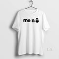 Original Me N U Logo T-Shirts, Hoodie, Sweatshirt | InkRitualCo.com