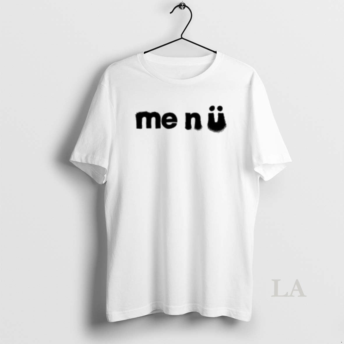 Original Me N U Logo T-Shirts, Hoodie, Sweatshirt | InkRitualCo.com