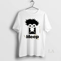 Original Meep Minimalist Cartoon Face T-Shirts, Hoodie, Sweatshirt | InkRitualCo.com