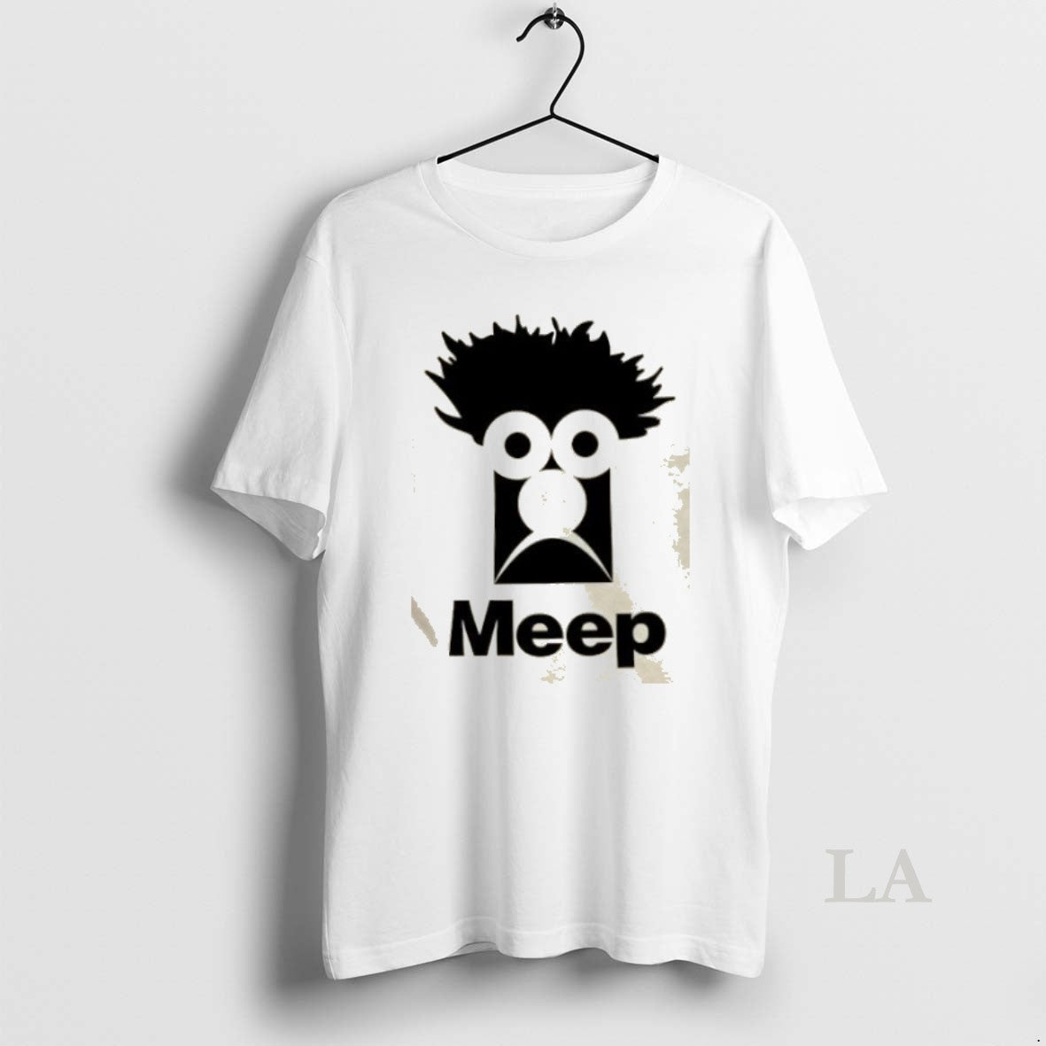 Original Meep Minimalist Cartoon Face T-Shirts, Hoodie, Sweatshirt | InkRitualCo.com