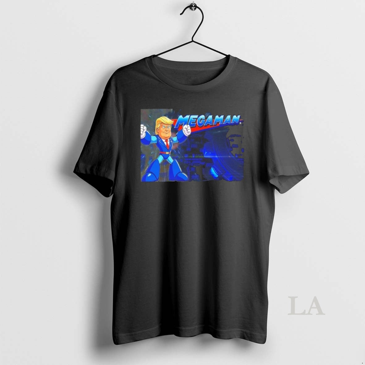 Original Mega Man Trump Game T-Shirts, Hoodie, Sweatshirt | InkRitualCo.com