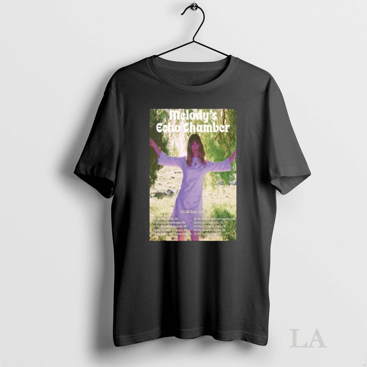 Original Melodys Echo Chamber Eu Uk Tour 2026 Long Sleve T-Shirts, Hoodie, Sweatshirt | InkRitualCo.com