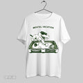 Original Mental Vacation White Poster T-Shirts, Hoodie, Sweatshirt | InkRitualCo.com