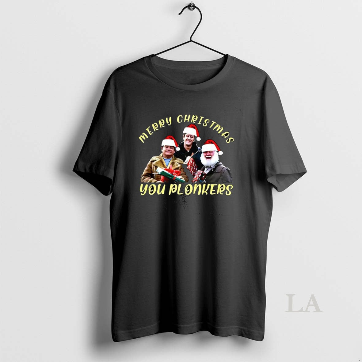 Original Merry Christmas You Plonkers Only Fools And Horses Parody T-Shirts, Hoodie, Sweatshirt | InkRitualCo.com