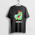 Original Merry Grinchmas Sexy Grinch T-Shirts, Hoodie, Sweatshirt | InkRitualCo.com