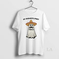 Original Mexican Ghost My Favouirte Spirit Tequila Halloween T-Shirts, Hoodie, Sweatshirt | InkRitualCo.com