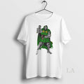 Original Mf Doom All Caps Cartoon T-Shirts, Hoodie, Sweatshirt | InkRitualCo.com