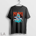 Original Miami Dolphins Skeleton Football Player Riding A Dolphin T-Shirts, Hoodie, Sweatshirt | InkRitualCo.com