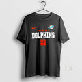 Original Miami Dolphins X Ucme John Cena Never Give Up 2 Sided T-Shirts, Hoodie, Sweatshirt | InkRitualCo.com