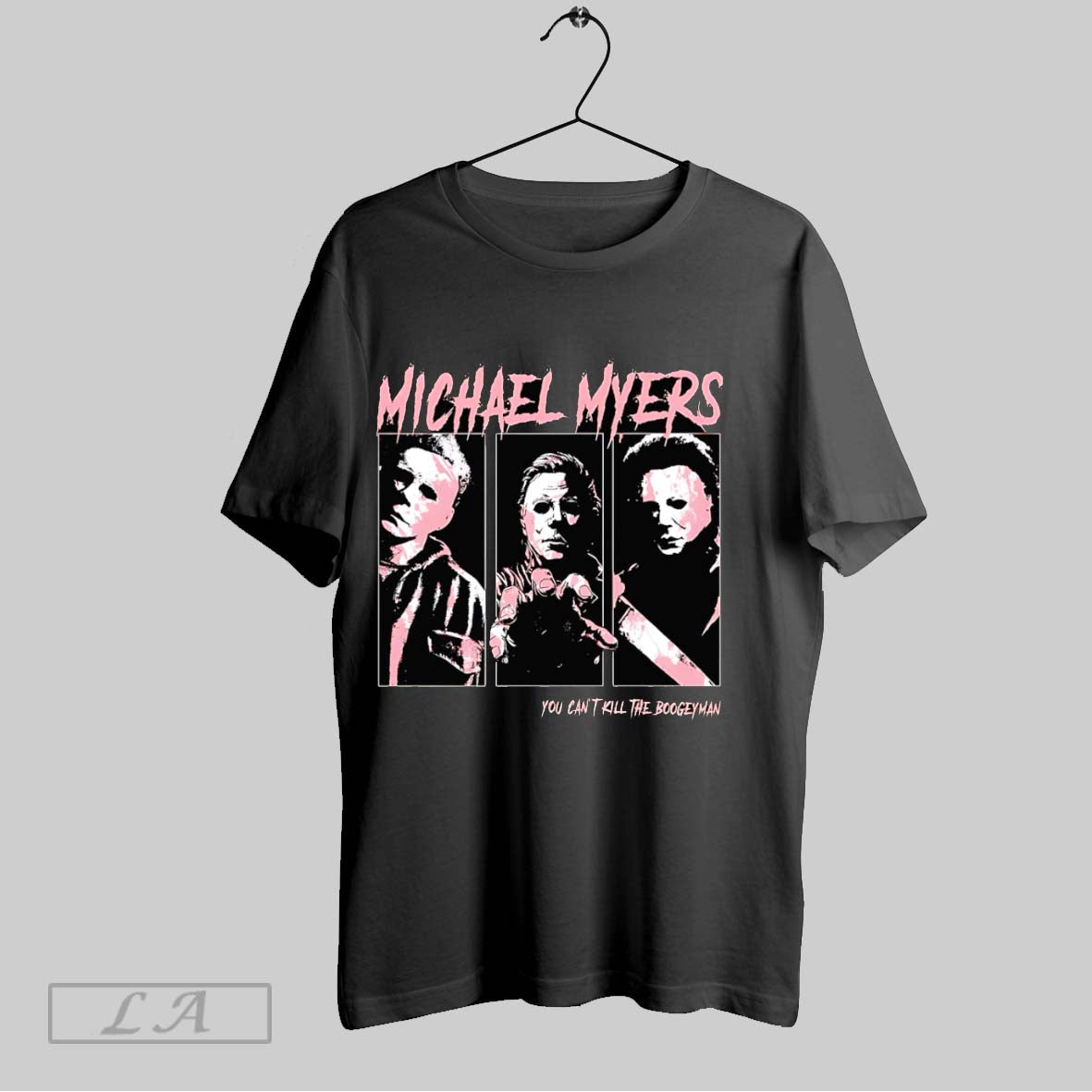 Original Michael Myers You Cant Kill The Boogeyman T-Shirts, Hoodie, Sweatshirt | InkRitualCo.com