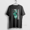 Original Michigan State Spartans Football Battle Shattered Usa Flag Rip Design T-Shirts, Hoodie, Sweatshirt | InkRitualCo.com