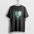 Original Michigan State Spartans Football Fans Hearts And Soul T-Shirts, Hoodie, Sweatshirt | InkRitualCo.com