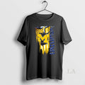 Original Michigan Wolverines Football Battle Shattered Usa Flag Rip Design T-Shirts, Hoodie, Sweatshirt | InkRitualCo.com