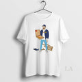Original Michigan Wolverines Football Holding Pizza Meme T-Shirts, Hoodie, Sweatshirt | InkRitualCo.com