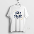 Original Michigan Wolverines Paul Bunyan Rivalry Beat State Map T-Shirts, Hoodie, Sweatshirt | InkRitualCo.com