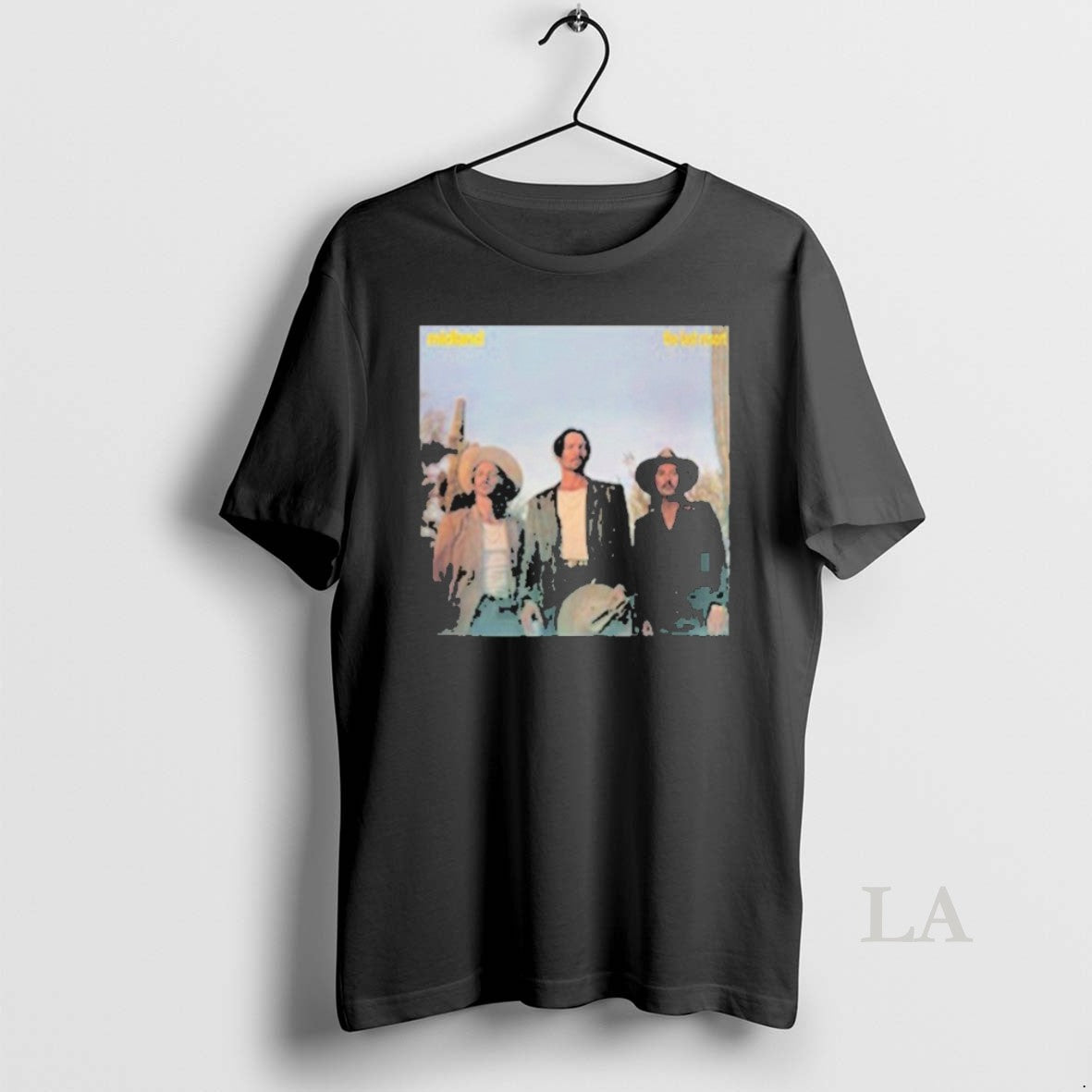 Original Midland Last Resort Cactus Photo T-Shirts, Hoodie, Sweatshirt | InkRitualCo.com