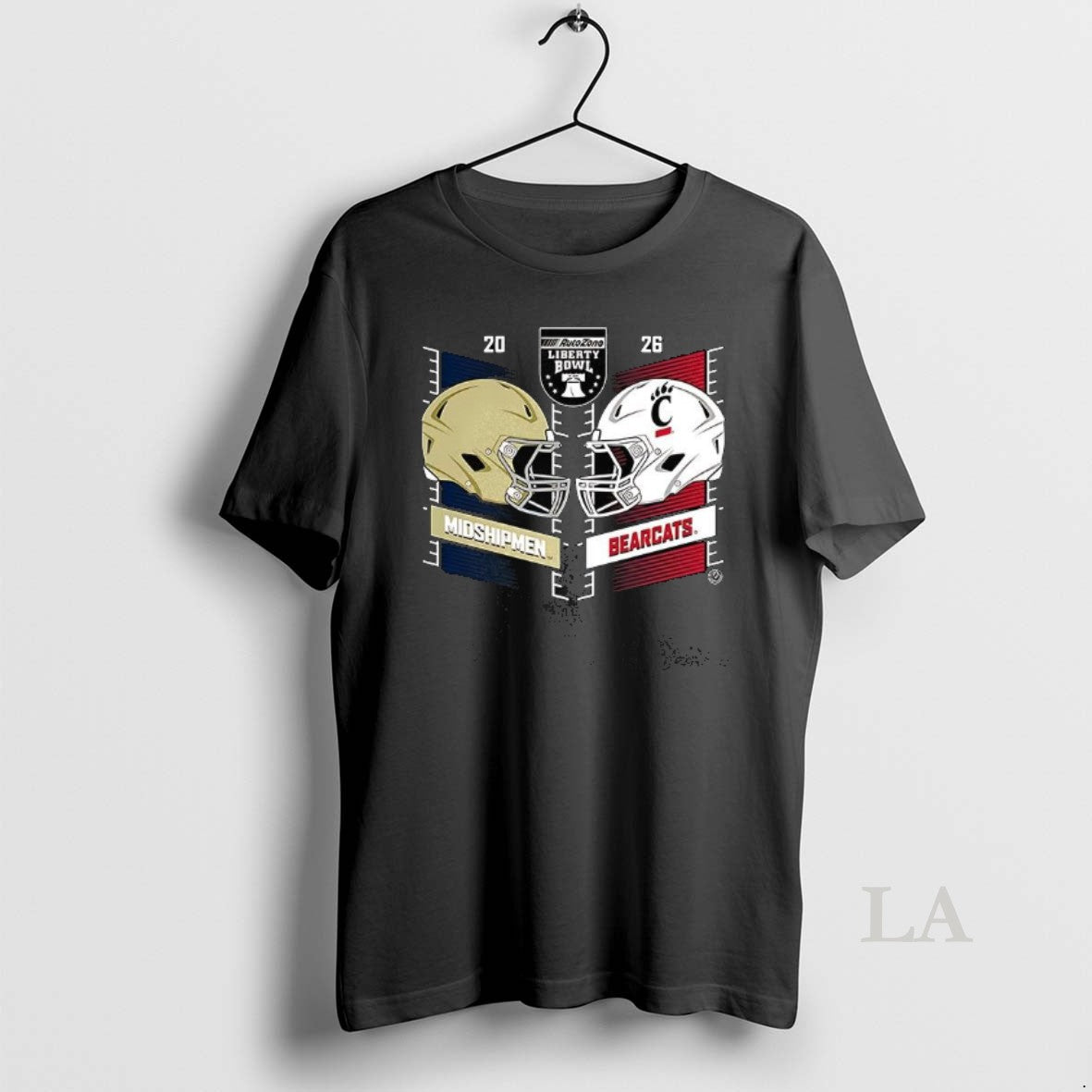 Original Midshipmen Vs Cincinnati Bearcats Autozone Liberty Bowl 2025 Helmet T-Shirts, Hoodie, Sweatshirt | InkRitualCo.com