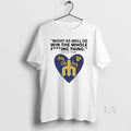 Original Might As Well Go Win The Whole Fing Thing Cal Raleigh The Mvp Ornaments T-Shirts, Hoodie, Sweatshirt