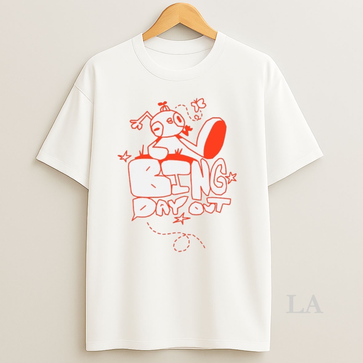 Original Mighty Merch Peak Bing Day Out T-Shirts, Hoodie, Sweatshirt | InkRitualCo.com