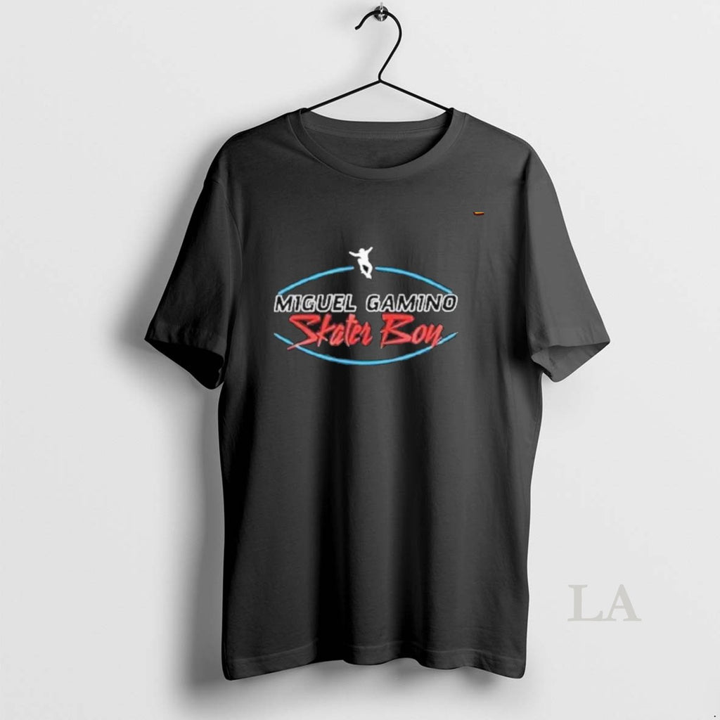 Original Miguel Gamino Skater Boy Pro Wrestling T-Shirts, Hoodie, Sweatshirt | InkRitualCo.com