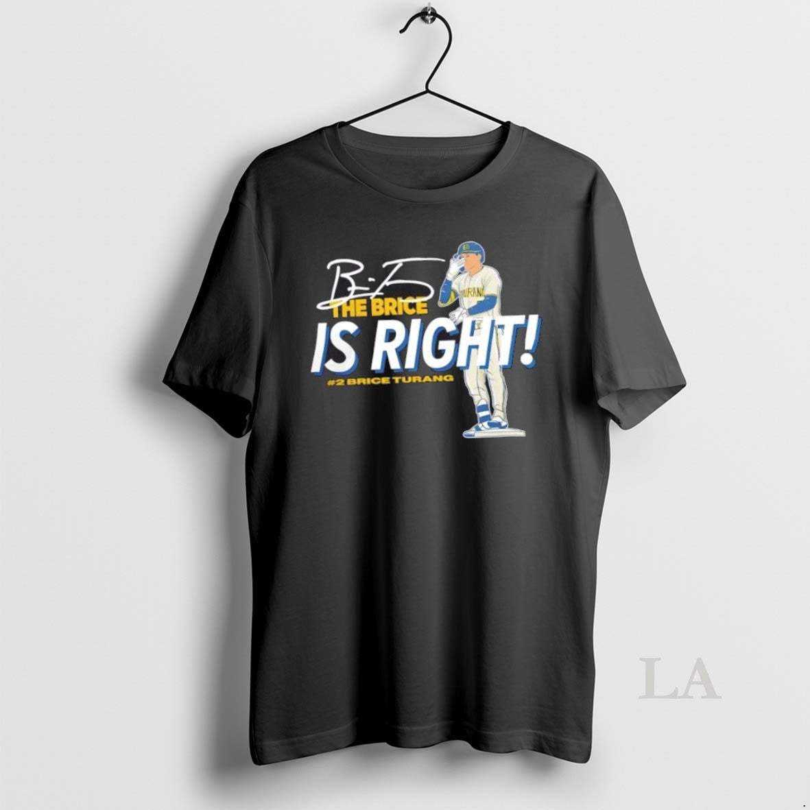 Original Milwaukee Brewers The Brice Is Right Signature T-Shirts, Hoodie, Sweatshirt | InkRitualCo.com