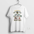 Original Milwaukee Brewers Beach Life Is The Best Life T-Shirts, Hoodie, Sweatshirt | InkRitualCo.com