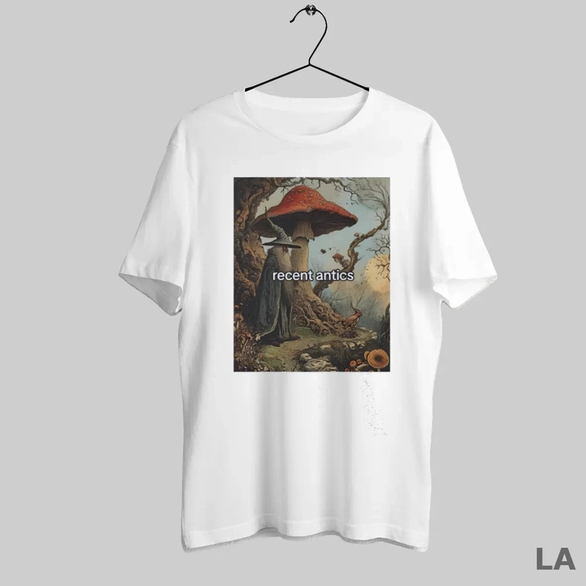 Original Mimofr Recent Antics T-Shirts, Hoodie, Sweatshirt | InkRitualCo.com