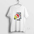 Original Minion Im On The Naughty List And I Regret Nothing Merry Christmas T-Shirts, Hoodie, Sweatshirt | InkRitualCo.com