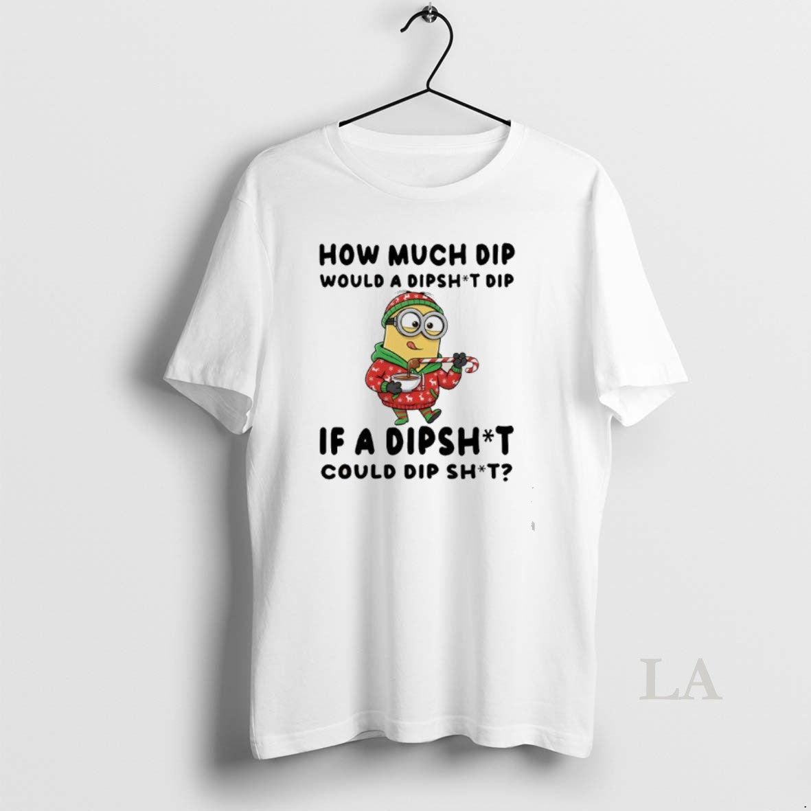 Original Minion How Much Dip Would A Dipshit Dip If A Dipshit Could Dip Shit T-Shirts, Hoodie, Sweatshirt | InkRitualCo.com