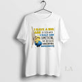 Original Minions I Have A Big Ass So Even When I Half Ass Something The T-Shirts, Hoodie, Sweatshirt | InkRitualCo.com