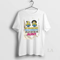 Original Minions My Daughters Attitude Is So Bad She Acts Just Like Her Aunt T-Shirts, Hoodie, Sweatshirt | InkRitualCo.com