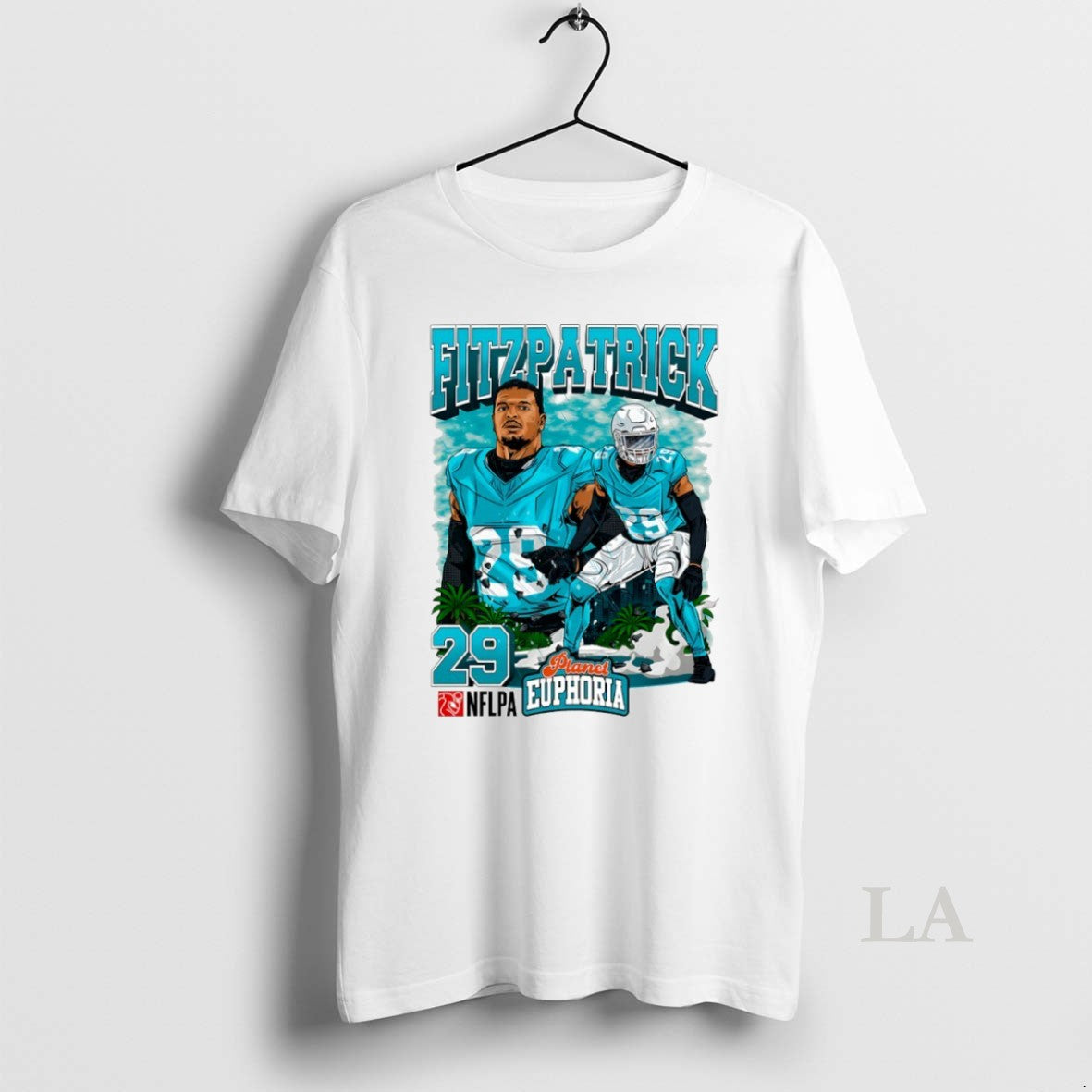 Original Minkah Fitzpatrick 29 Miami Dolphins Football Comic Circle T-Shirts, Hoodie, Sweatshirt | InkRitualCo.com