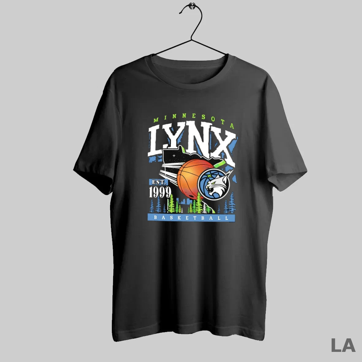Original Minnesota Lynx Basketball Est 1999 Hometown T-Shirts, Hoodie, Sweatshirt | InkRitualCo.com