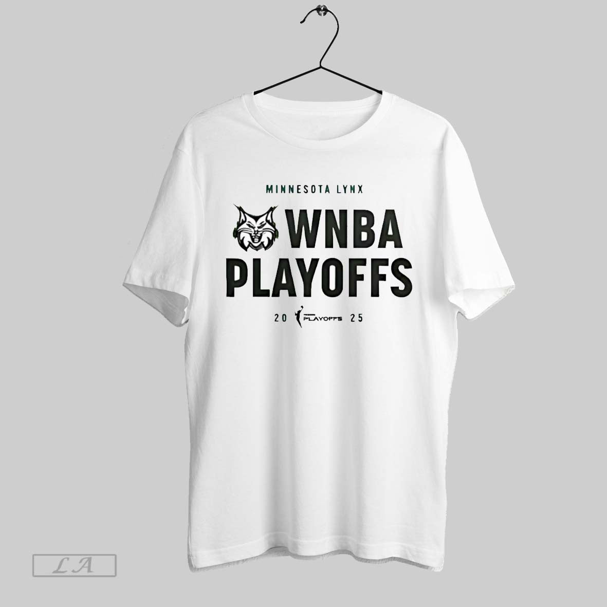 Original Minnesota Lynx Wnba Playoffs 2025 T-Shirts, Hoodie, Sweatshirt | InkRitualCo.com