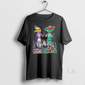 Original Minnesota Sports Jefferson Vikings X Kaprizov Wild Skyline T-Shirts, Hoodie, Sweatshirt | InkRitualCo.com