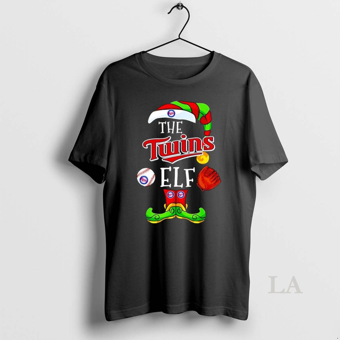 Original Minnesota Twins Angels Elf Christmas T-Shirts, Hoodie, Sweatshirt | InkRitualCo.com