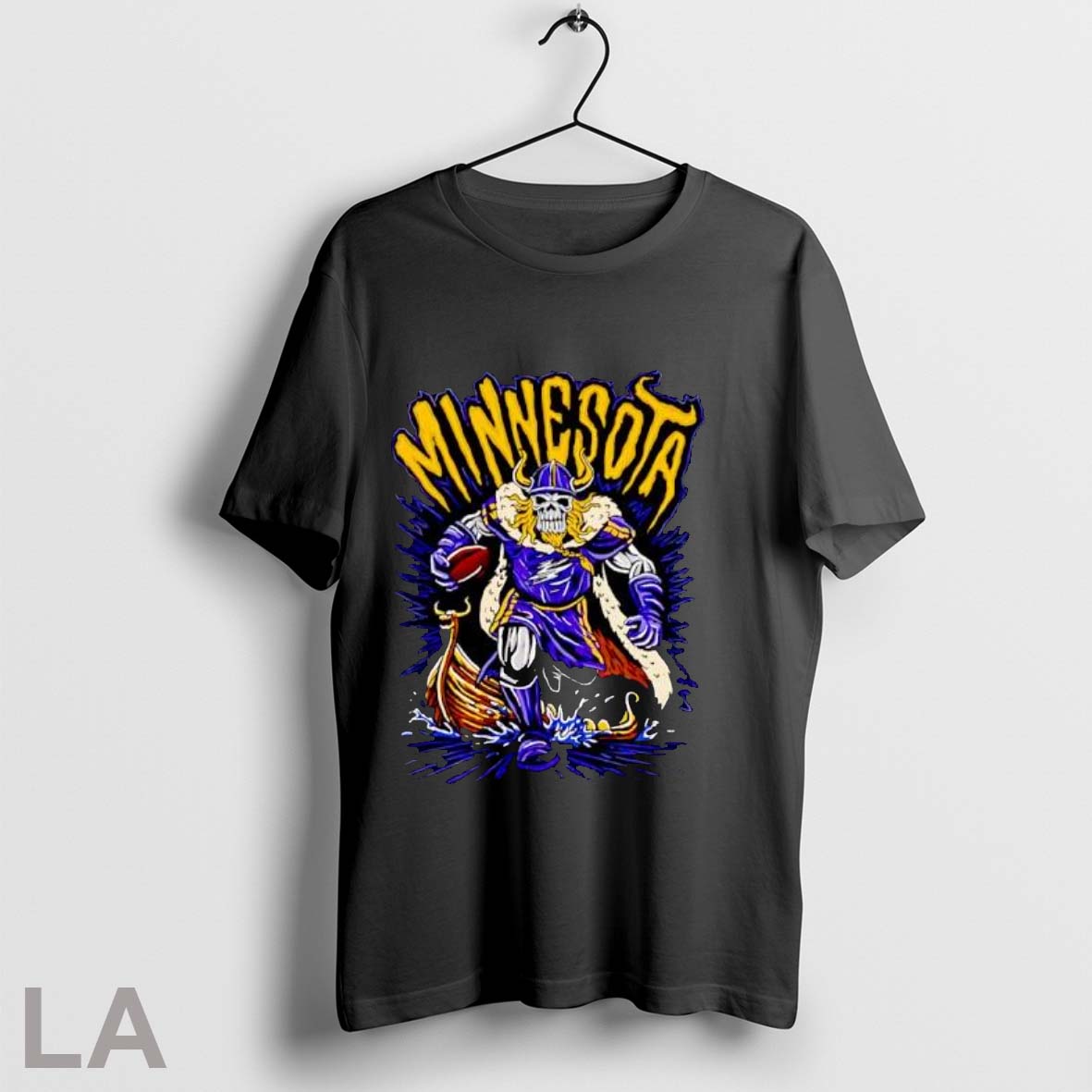 Original Minnesota Viking Skeleton Warrior Flames Axe Shield T-Shirts, Hoodie, Sweatshirt | InkRitualCo.com