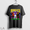 Original Minnesota Vikings Guard Skeletons Football T-Shirts, Hoodie, Sweatshirt | InkRitualCo.com