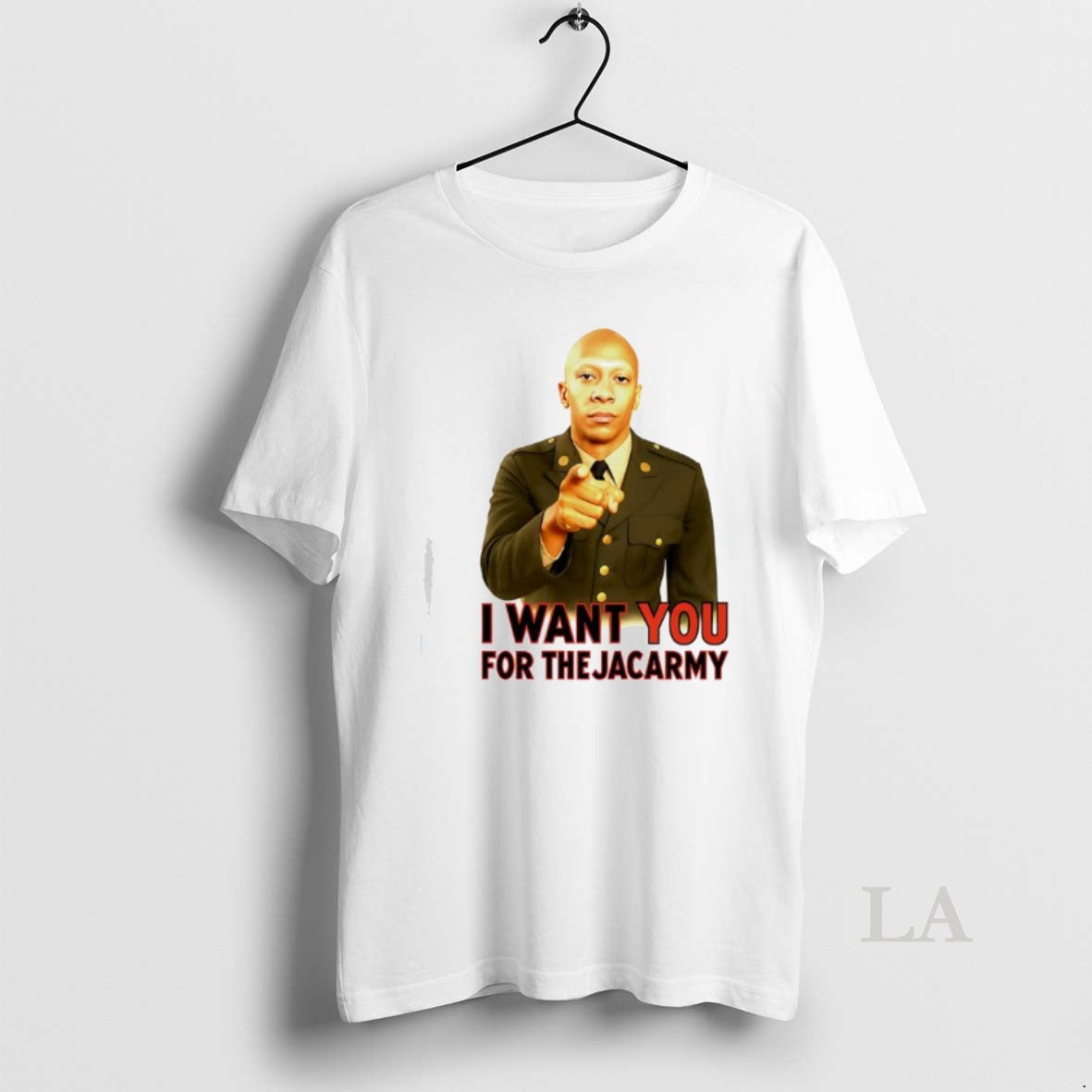 Original Miracle Us Army I Want You For The Jacarmy Graphic T-Shirts, Hoodie, Sweatshirt | InkRitualCo.com