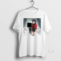 Original Misato Katsuragi And Ikari Shinji Files T-Shirts, Hoodie, Sweatshirt | InkRitualCo.com