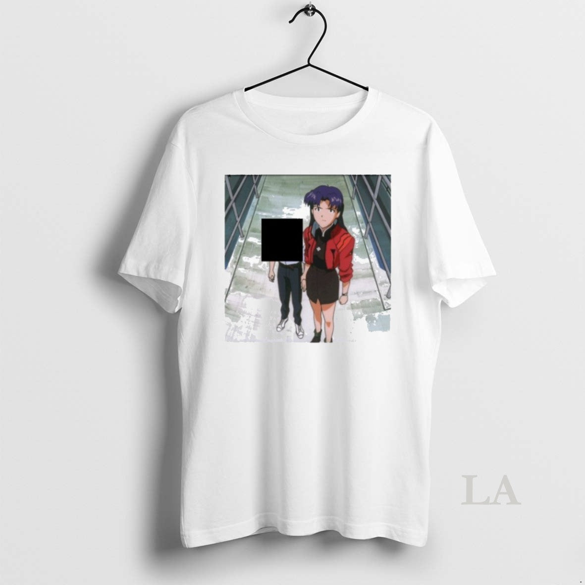 Original Misato Katsuragi And Ikari Shinji Files T-Shirts, Hoodie, Sweatshirt | InkRitualCo.com