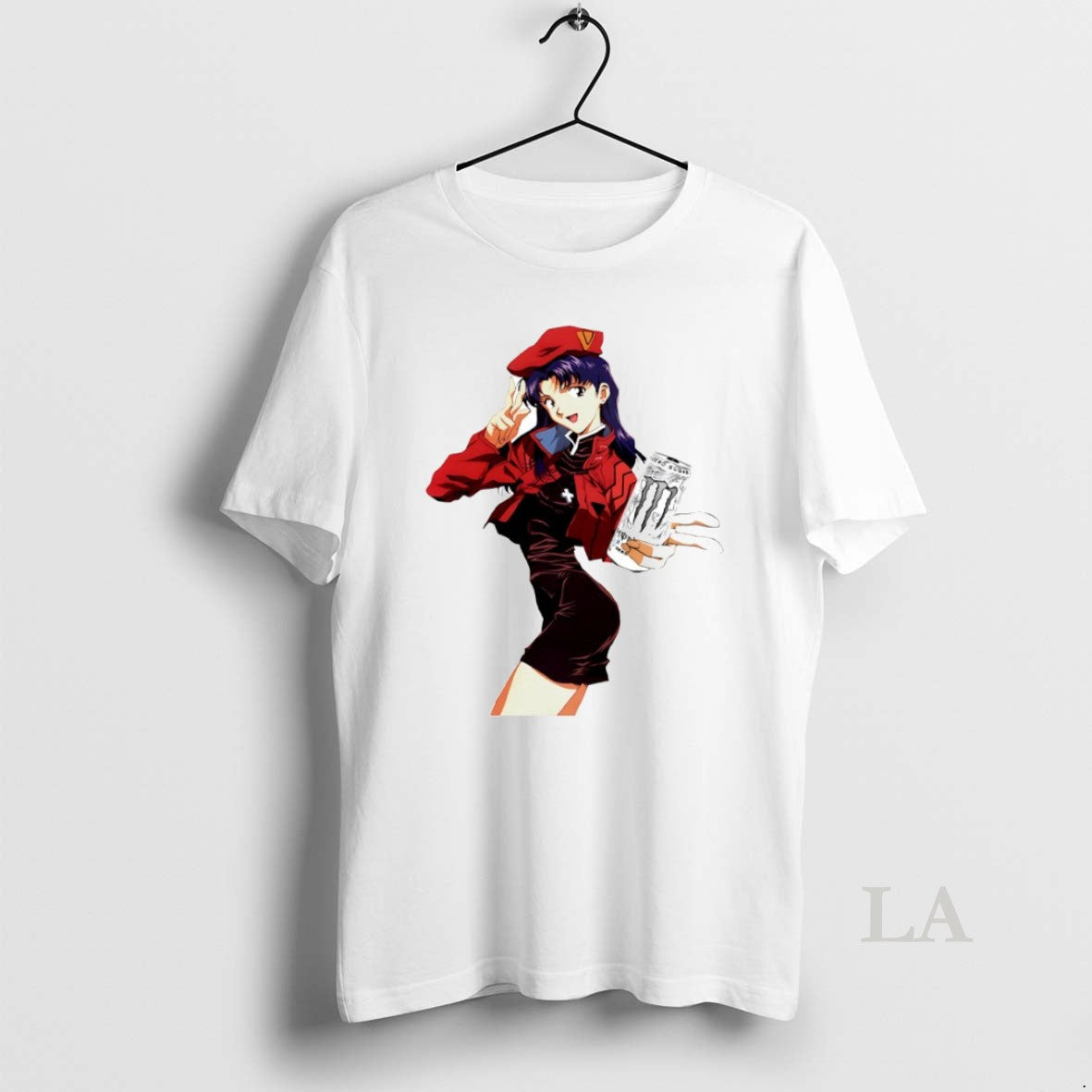 Original Misato Katsuragi Monster Anime Circle T-Shirts, Hoodie, Sweatshirt
