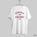 Original Mississippi State Bulldogs Starkville Vs Everybody T-Shirts, Hoodie, Sweatshirt | InkRitualCo.com