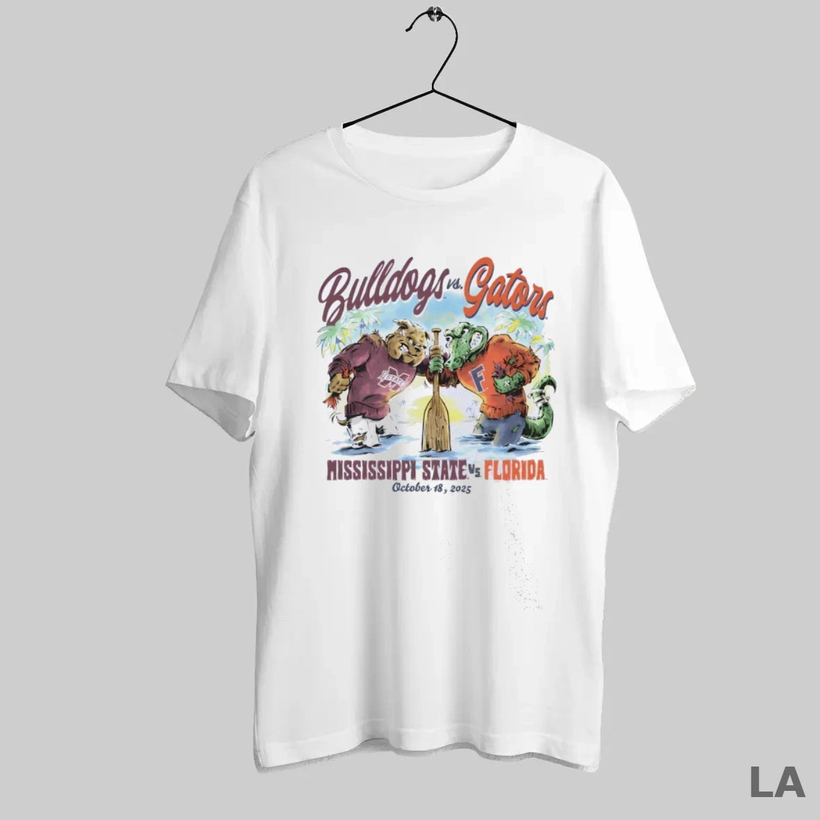 Original Mississippi State Bulldogs Vs Florida Gators Game Day 2025 T-Shirts, Hoodie, Sweatshirt | InkRitualCo.com