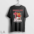 Original Mississippi State In My Veins Jesus In My Heart Mascot T-Shirts, Hoodie, Sweatshirt | InkRitualCo.com